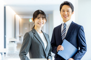 対応力と信頼性を重視